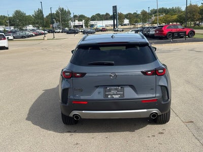 2026 Mazda Mazda CX-50 2.5 Turbo Premium Plus