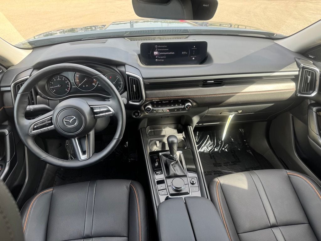 2026 Mazda Mazda CX-50 2.5 Turbo Premium Plus