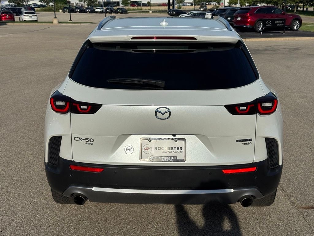 2023 Mazda Mazda CX-50 2.5 Turbo Premium Plus Package