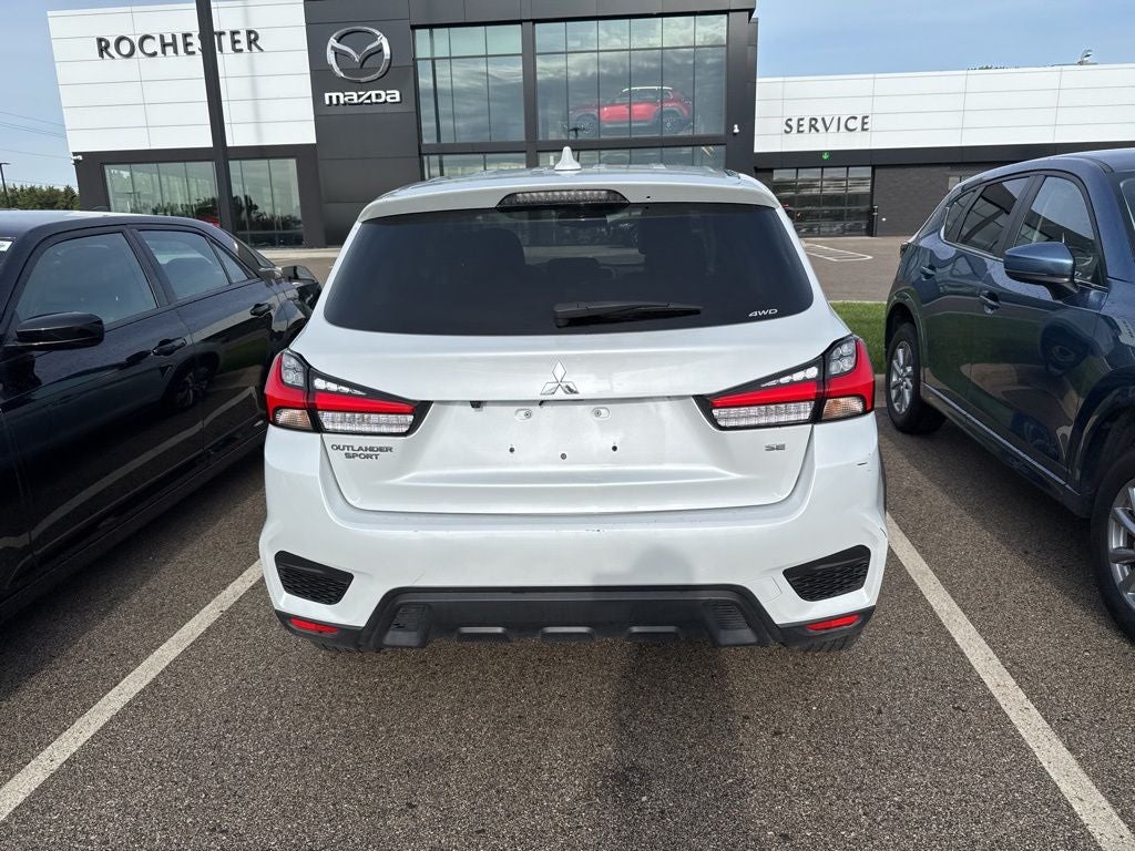 2025 Mitsubishi Outlander Sport 2.0 ES