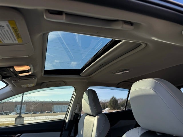 2018 Subaru Crosstrek 2.0i Limited