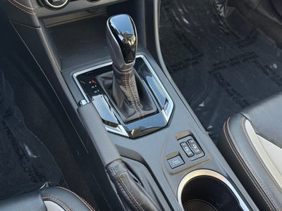 2018 Subaru Crosstrek 2.0i Limited