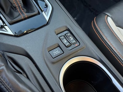 2018 Subaru Crosstrek 2.0i Limited