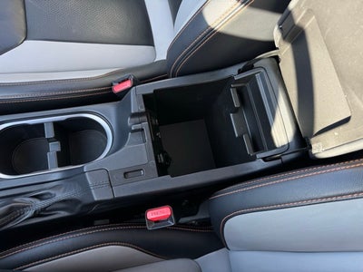 2018 Subaru Crosstrek 2.0i Limited