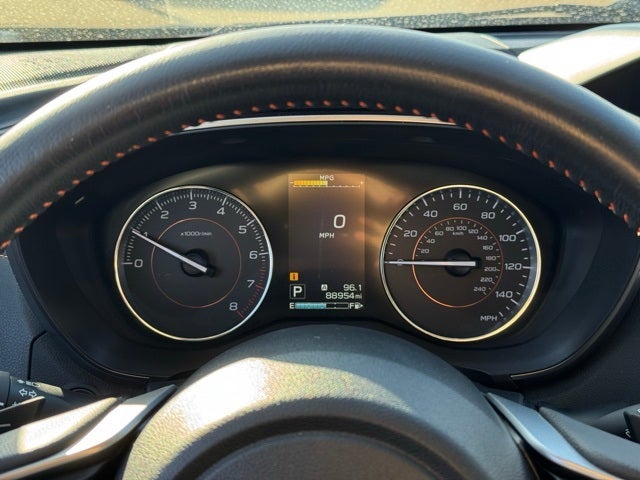 2018 Subaru Crosstrek 2.0i Limited