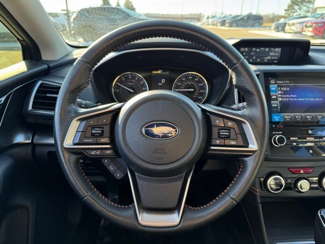 2018 Subaru Crosstrek 2.0i Limited