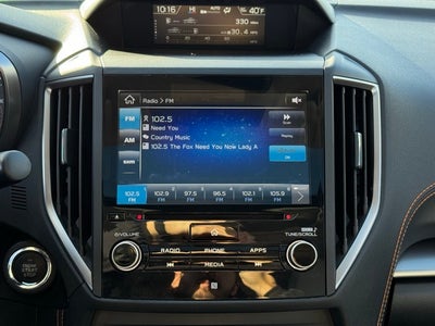 2018 Subaru Crosstrek 2.0i Limited