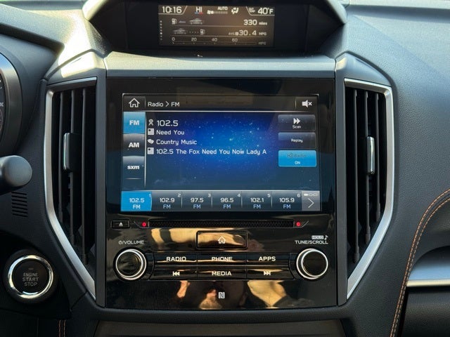 2018 Subaru Crosstrek 2.0i Limited