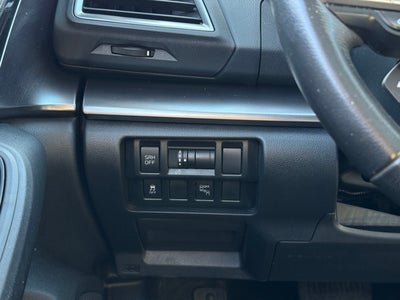 2018 Subaru Crosstrek 2.0i Limited