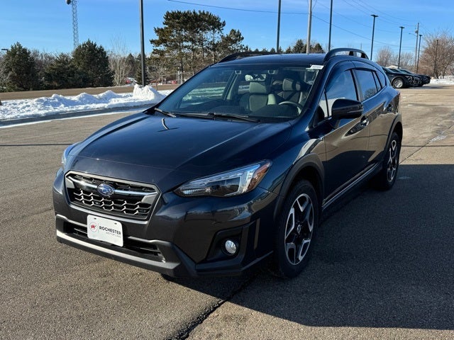 2018 Subaru Crosstrek 2.0i Limited