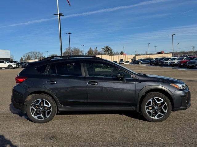 2018 Subaru Crosstrek 2.0i Limited