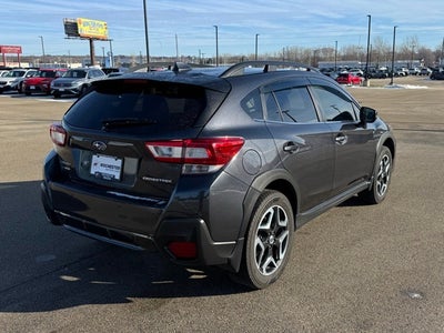 2018 Subaru Crosstrek 2.0i Limited