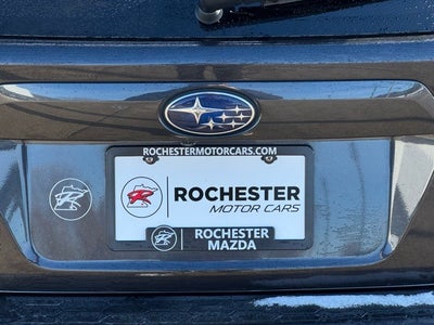 2018 Subaru Crosstrek 2.0i Limited