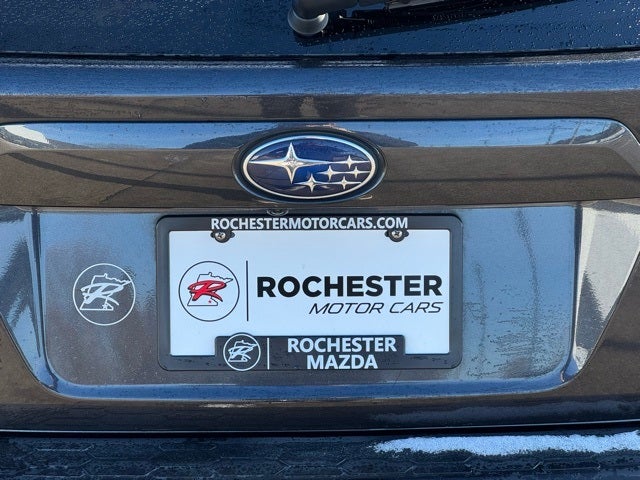 2018 Subaru Crosstrek 2.0i Limited