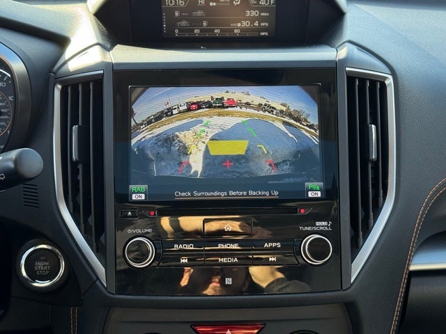 2018 Subaru Crosstrek 2.0i Limited