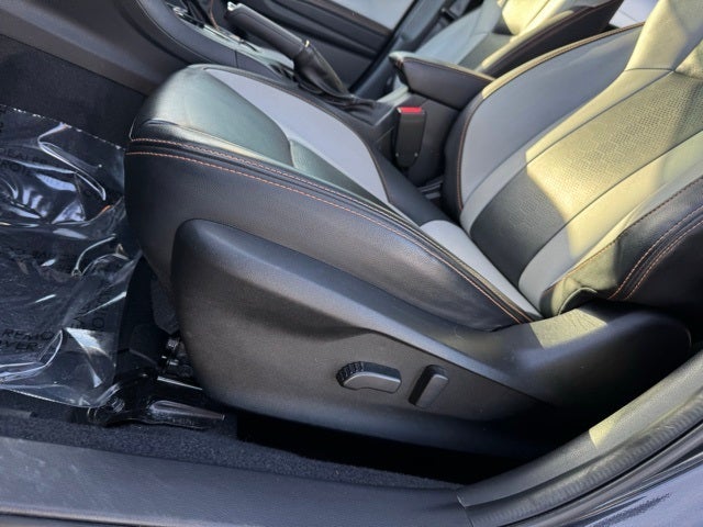 2018 Subaru Crosstrek 2.0i Limited