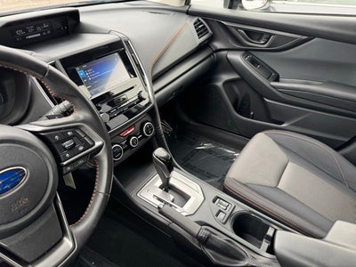 2021 Subaru Crosstrek Premium