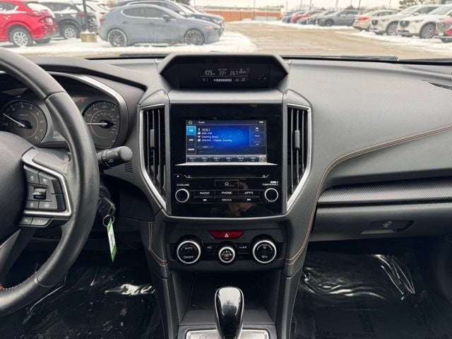 2021 Subaru Crosstrek Premium