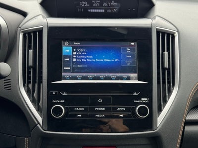 2021 Subaru Crosstrek Premium