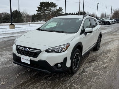 2021 Subaru Crosstrek Premium