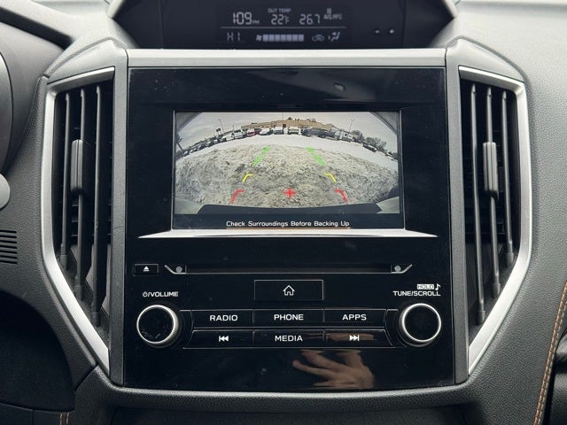 2021 Subaru Crosstrek Premium