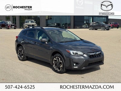 2021 Subaru Crosstrek Limited