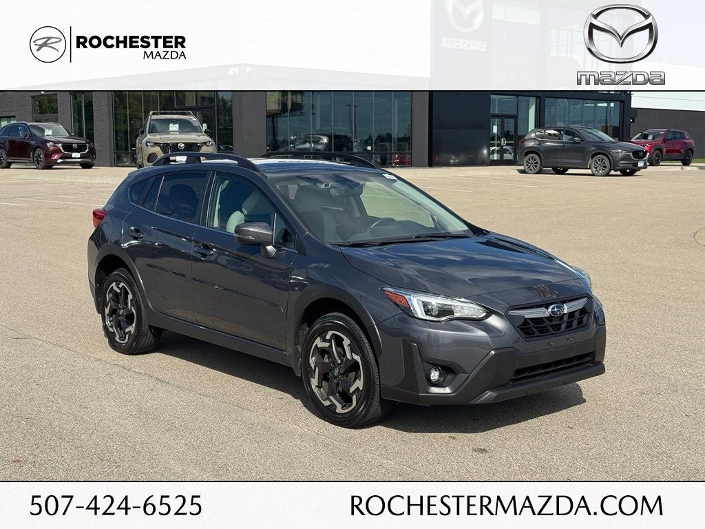 2021 Subaru Crosstrek Limited