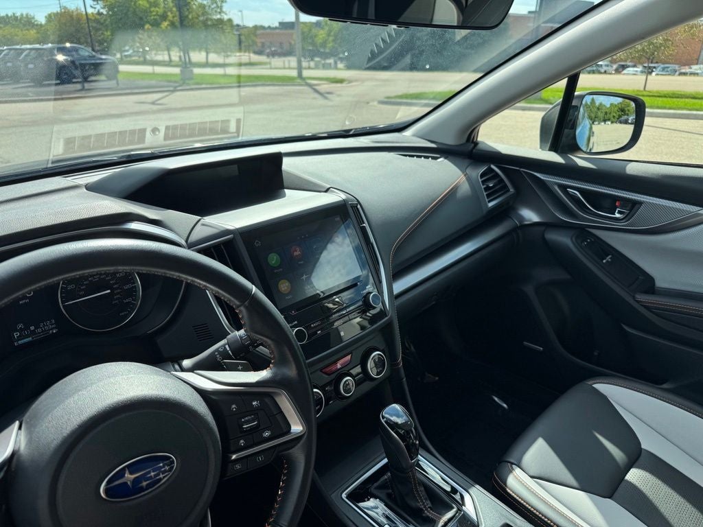 2021 Subaru Crosstrek Limited