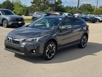 2021 Subaru Crosstrek Limited