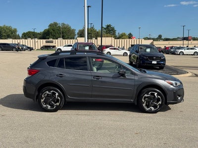 2021 Subaru Crosstrek Limited