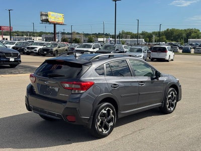2021 Subaru Crosstrek Limited