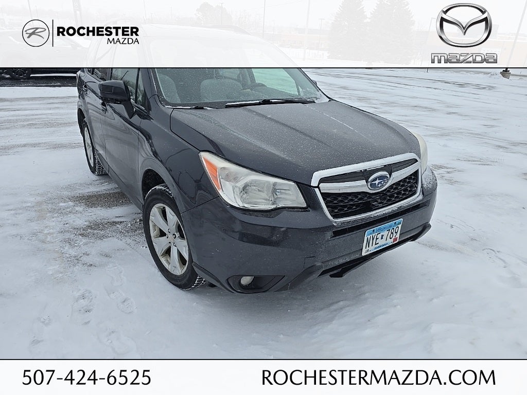 2014 Subaru Forester 2.5i Premium