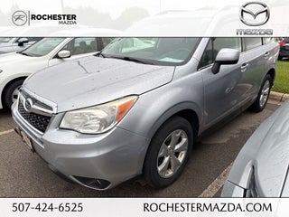 2014 Subaru Forester 2.5i Limited