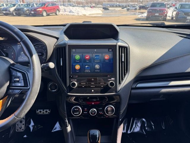 Used 2022 Subaru Forester Wilderness with VIN JF2SKAMC2NH482686 for sale in Rochester, Minnesota