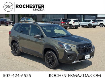 2023 Subaru Forester Wilderness