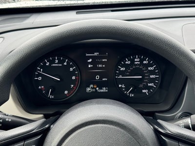 2025 Subaru Forester Base