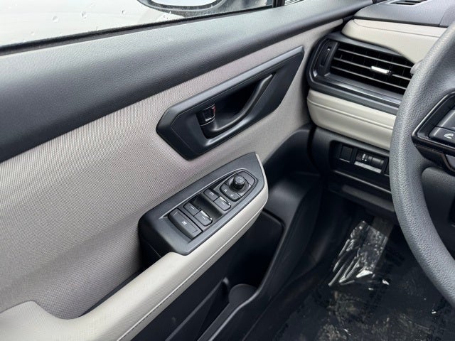 2025 Subaru Forester Base