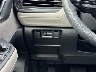 2025 Subaru Forester Base