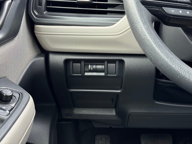 2025 Subaru Forester Base