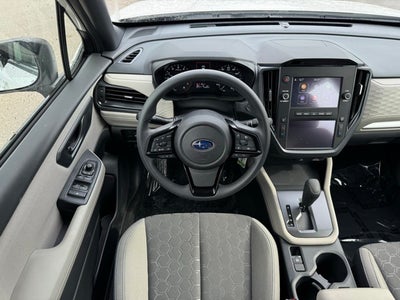 2025 Subaru Forester Base
