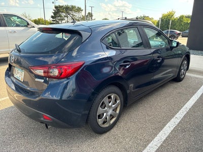 2014 Mazda Mazda3 i Sport