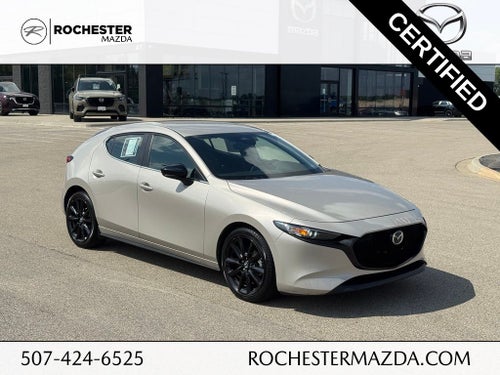 2025 Mazda Mazda3 2.5 S Select Sport