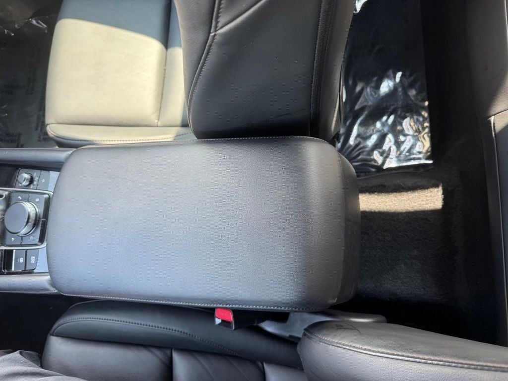2025 Mazda Mazda3 2.5 S Select Sport