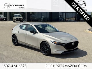 2025 Mazda Mazda3 2.5 S Select Sport