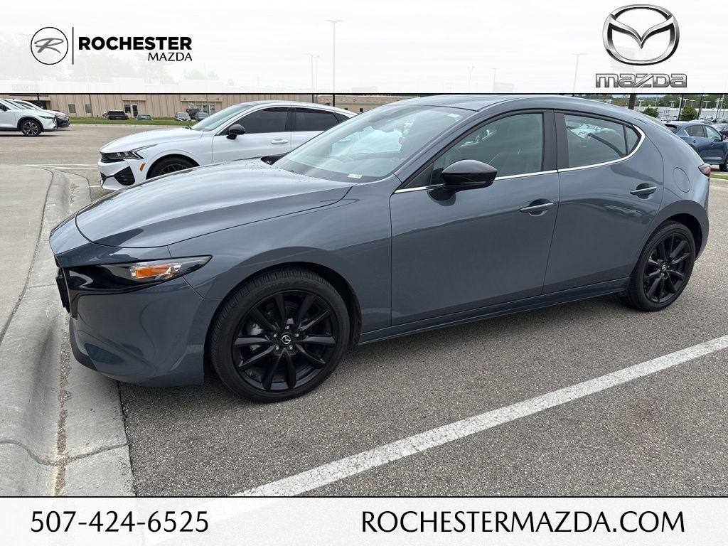 2023 Mazda CX-3 2.5 Carbon Edition AT 5-Door SKYACTIV's photo