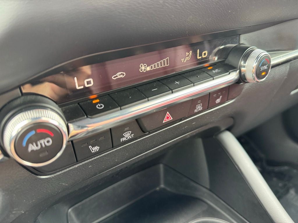 2023 Mazda Mazda3 2.5 S Carbon Edition FWD