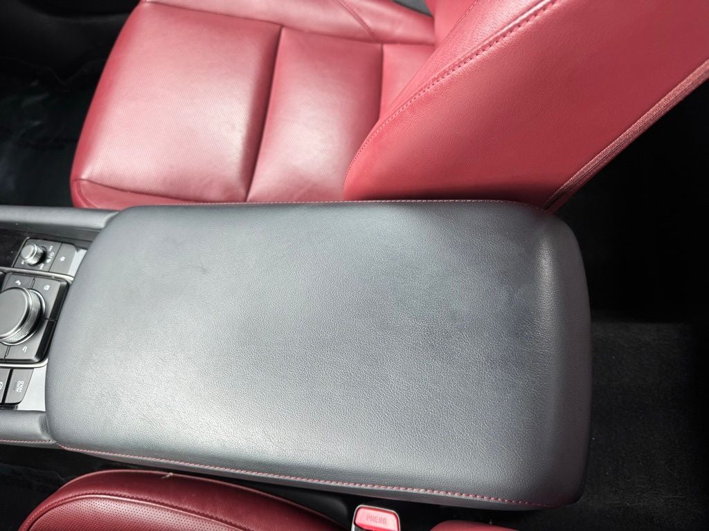2023 Mazda Mazda3 2.5 S Carbon Edition FWD