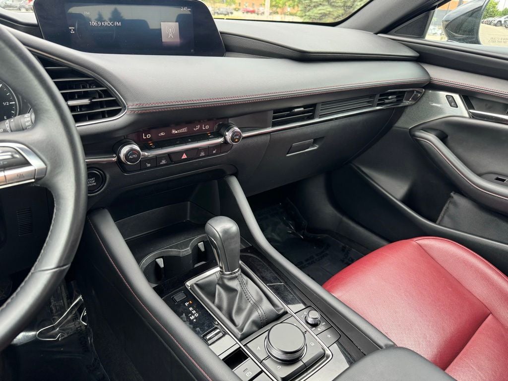 2023 Mazda Mazda3 2.5 S Carbon Edition FWD