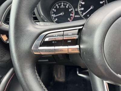 2023 Mazda Mazda3 2.5 S Carbon Edition FWD