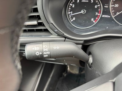 2023 Mazda Mazda3 2.5 S Carbon Edition FWD